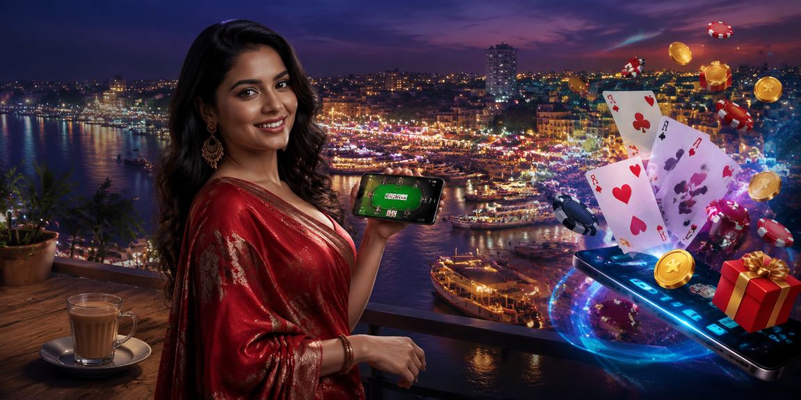 বরিশালের নাইট মার্কেটে টেন পট্টি খেলা চলছে